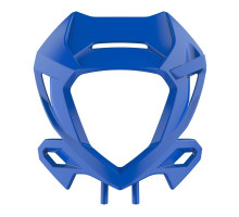 Кришка передньої лампи polisport beta 2t/4t racing '23-'24 blue