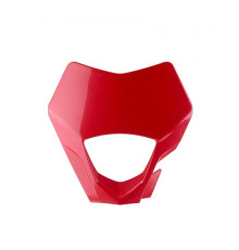 Polisport кришка передньої лампи gas gas ec/ec-e '21-'23 red