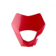 Polisport кришка передньої лампи gas gas ec/ec-e '21-'23 red