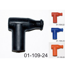 PSYCHIC CORNER SPARK PIPES ЧОРНИЙ (NGK TB05)