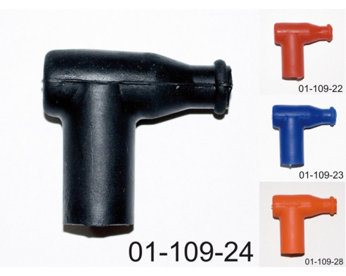 PSYCHIC CORNER SPARK PIPES ЧОРНИЙ (NGK TB05)
