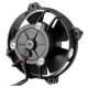SPAL УНІВЕРСАЛЬНИЙ ВЕНТИЛЯТОР KTM EXC TPi BETA HUSQVARNA GAS GAS '08-'23 12V, ТОВЩИНА 60MM, ШВИДКІСТЬ ПОВІТРЯ: 250M/H, СТРУМ 3.0A, ДІАМЕТР: 109MM, ПРОПЕЛЕР: 96MM (ТИП VA32-A101-62A )
