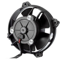 SPAL УНІВЕРСАЛЬНИЙ ВЕНТИЛЯТОР KTM EXC TPi BETA HUSQVARNA GAS GAS '08-'23 12V, ТОВЩИНА 60MM, ШВИДКІСТЬ ПОВІТРЯ: 250M/H, СТРУМ 3.0A, ДІАМЕТР: 109MM, ПРОПЕЛЕР: 96MM (ТИП VA32-A101-62A )