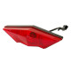 Spi задній ліхтар сніг snow ski-doo rev xp chassis (08-10) 12v/21/5w (снігоход)