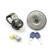 TECNIUM (VICMA) ЗАПАЛЮВАННЯ + СВИЛКА + ЗАМОК HONDA CBR 125R 04-05 (8008)
