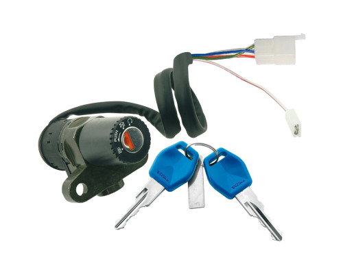 TECNIUM (VICMA) ЗАМЕНА ЗАПАЛІВАННЯ APRILIA RS 50 99-05, TUNO 50 03-04 (8365)