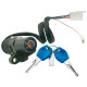 TECNIUM (VICMA) ЗАМЕНА ЗАПАЛІВАННЯ APRILIA RS 50 99-05, TUNO 50 03-04 (8365)