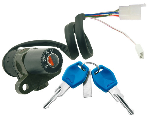TECNIUM (VICMA) ЗАМЕНА ЗАПАЛІВАННЯ APRILIA RS 50 99-05, TUNO 50 03-04 (8365)