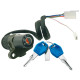 TECNIUM (VICMA) ЗАМЕНА ЗАПАЛІВАННЯ APRILIA RS 50 99-05, TUNO 50 03-04 (8365)
