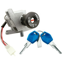TECNIUM (VICMA) ЗАМИК ЗАПАЛЮВАННЯ YAMAHA BWS/CW 50 (04-) MBK 50 BOOSTER (10730)