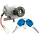 TECNIUM (VICMA) ЗАМИК ЗАПАЛЮВАННЯ YAMAHA BWS/CW 50 (04-) MBK 50 BOOSTER (10730)