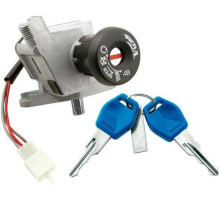 TECNIUM (VICMA) ЗАМИК ЗАПАЛЮВАННЯ YAMAHA BWS/CW 50 (04-) MBK 50 BOOSTER (10730)