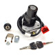 TECNIUM (VICMA) ЗАМОК ЗАПАЛЮВАННЯ YAMAHA YZF 125R 07-13 + ЗАМОК (10844)