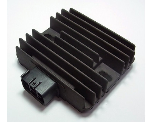 РЕГУЛЯТОР НАПРУГИ TOURMAX KAWASAKI ER6 F/N '06-'11, KLE 650 '07-'11, Z 750/1000, KVF 750`05-07, VN900 (MADE IN JAPAN)