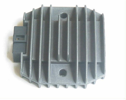 РЕГУЛЯТОР НАПРУГИ TOURMAX KAWASAKI ZX 400/ ZZR 400 '94-'06, ZX 500 '93-'94, ZL 600 '95-'97, ZX 600 '93-'06, VN 750 '94-'06, ZR 750 '91-'03, VN 1500 '92-'99 ( OEM: 21066-1089) (ВИРОБЛЕНО В ЯПОНІЇ)
