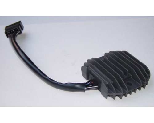 РЕГУЛЯТОР НАПРУГИ TOURMAX KAWASAKI ZX 600/ZX-6R NINJA '98-'99, VN 800 VULCAN/CLASIC/DRIFTER '95-'06 (OEM:21066-1099) (MADE IN JAPAN)
