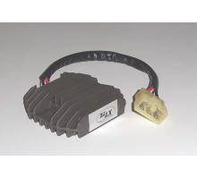 РЕГУЛЯТОР НАПРУГИ TOURMAX YAMAHA FZS 600 '02-'03 (OEM:5RT-81960-00) (ВИРОБЛЕНО В ЯПОНІЇ)