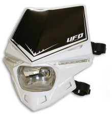 Стелс-лампа UFO гомологована зі світодіодними покажчиками білого кольору
