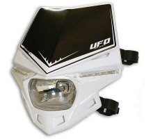 Стелс-лампа UFO гомологована зі світодіодними покажчиками білого кольору