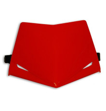 UFO stealth лампа верхня кришка червона