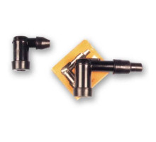 V PARTS (VICMA) КОВПАК СВІЧКИ ЗАПАЛЮВАННЯ, КУТ 90°, РІЗЬБА СВІЧКИ ЗАПАЛЮВАННЯ 14 ММ, РІЗЬБОВЕ З'ЄДНАННЯ, МАТЕРІАЛ КОРПУСУ З ЕБОНІТУ, КОЛІР СВІЧКИ ЗАПАЛЮВАННЯ ЧОРНИЙ (524)