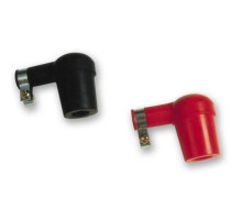 V PARTS (VICMA) КОВПАК СВІЧКИ ЗАПАЛЮВАННЯ, КУТ 90°, ЧОРНИЙ КОЛІР КОВПАКА (259)