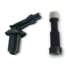 V PARTS (VICMA) КОВПАК СВІЧКИ ЗАПАЛЮВАННЯ, КОЛІР ТРУБКИ ЧОРНИЙ (385)