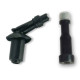 V PARTS (VICMA) КОВПАК СВІЧКИ ЗАПАЛЮВАННЯ, КОЛІР ТРУБКИ ЧОРНИЙ (385)