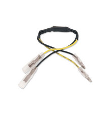 V parts (vicma) кабель з резистором для led показників повороту (до 21w) універсальний (9742)