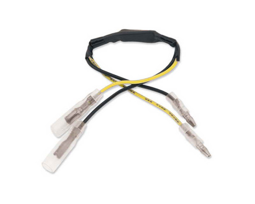 V parts (vicma) кабель з резистором для led показників повороту (до 21w) універсальний (9742)