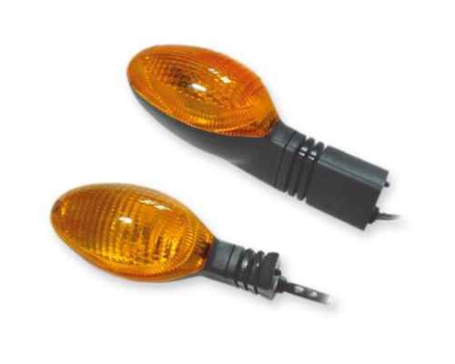 V parts (vicma) покажник повороту ducati monster 400/600/620/695/696/750/800/900/996/998/1000 93-10 передний лівий (6979)