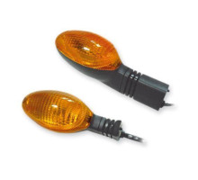 V parts (vicma) покажник повороту ducati monster 400/600/620/695/696/750/800/900/996/998/1000 93-10 передний лівий (6979)