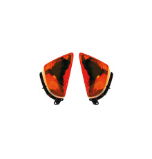 V parts (vicma) покажник повороту HONDA vfr 800 (07) лівий (kh002r) (11721)
