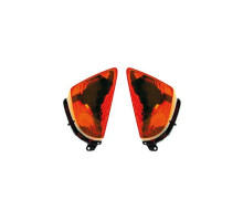 V parts (vicma) покажник повороту HONDA vfr 800 (07) лівий (kh002r) (11721)