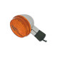 V parts (vicma) покажник повороту HONDA vt 750 shadow 07-12, vtx 1300 07-10, vtx 1800 перед лівий/задний правий (додатковий опис) (7046)