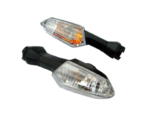 V parts (vicma) покажник повороту kawasaki er 6n (09) (задній лівий) (kk057l) (11767)