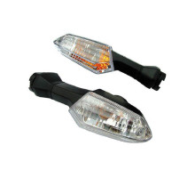 V parts (vicma) покажник повороту kawasaki er 6n (09) (задній лівий) (kk057l) (11767)