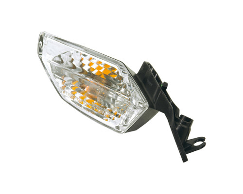 V parts (vicma) покажник повороту kawasaki zx 10r (08) передний правий (kk004r) (10836)