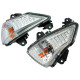V parts (vicma) покажник повороту p kawasaki er-6f, er-6n 650 2009-2013 (13717)