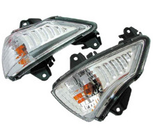 V parts (vicma) покажник повороту p kawasaki er-6f, er-6n 650 2009-2013 (13717)