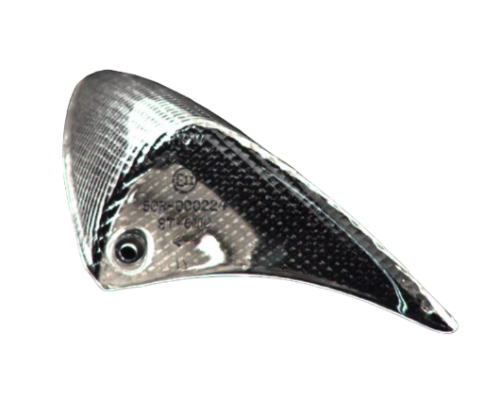 V parts (vicma) покажник peugeot speedfight 2 50 00-09 задній правий (6846)