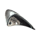 V parts (vicma) покажник peugeot speedfight 2 50 00-09 задній правий (6846)