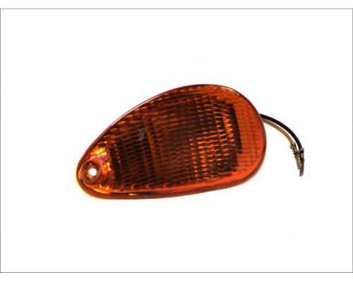 V parts (vicma) покажчик повороту piaggio/vespa et2, et4 50/125 1996-2006 (7431)