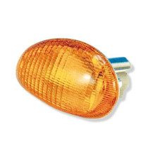 V parts (vicma) покажчик повороту piaggio/vespa et2, et4 50/125 передний лівий (7323)