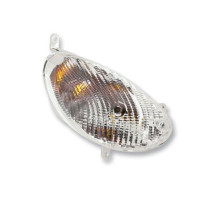 V parts (vicma) покажник поворота передний лівий поворотник колір білий mbk права YAMAHA yp 125/150/180 1998-2019 (7914)