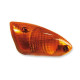 V parts (vicma) покажник повороту передний лівий mbk yq, YAMAHA yq 50/100 1997-2010 (6768)