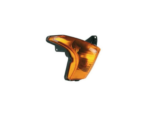 V parts (vicma) покажник повороту передний лівий/правий покажник поворота колір білий HONDA xl 650 2000-2004 (8910)