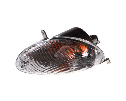 V parts (vicma) покажник поворота передний правий покажник поворота колір білий mbk yrights YAMAHA yp 125/150/180 1998-2009 (7578)