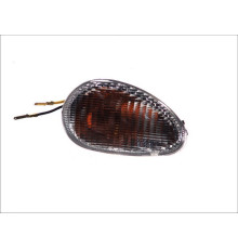 V parts (vicma) покажник повороту передний правий покажник повороту колір прозорий piaggio/vespa et4 50/125/150 1996-2005 (7326)