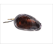 V parts (vicma) покажник повороту передний правий покажник повороту колір прозорий piaggio/vespa et4 50/125/150 1996-2005 (7326)